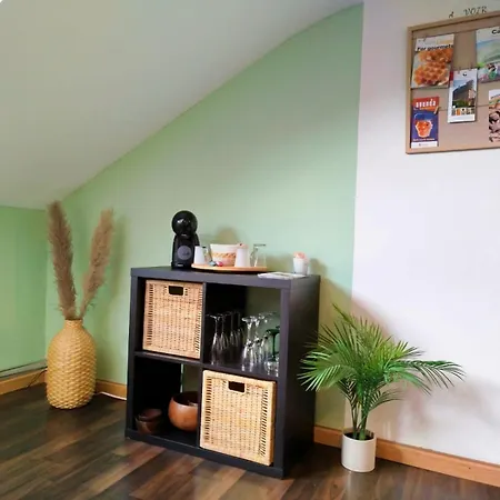 Revelation Apartamento Liège