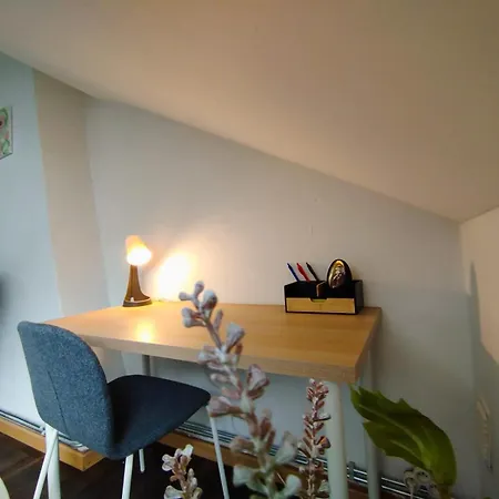 Apartamento Revelation *