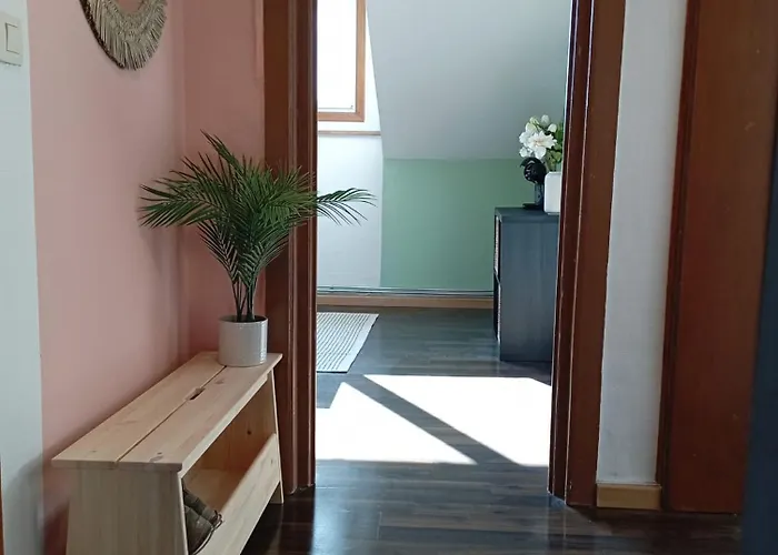 Apartamento Revelation *