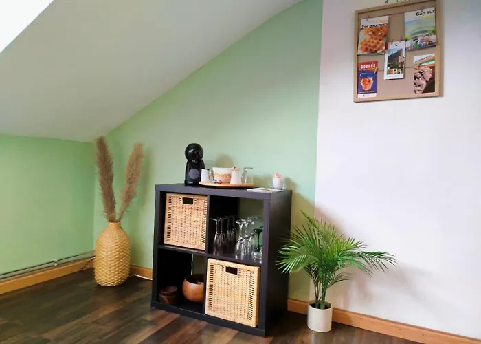 Revelation Διαμέρισμα Λιέγη