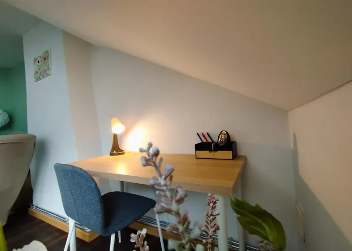 Apartamento Revelation *